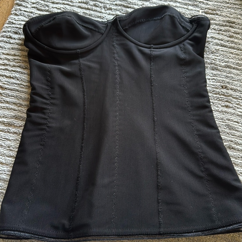 Cute lace zara top
